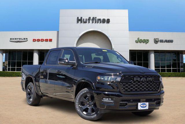 New 2026 RAM 1500 Big Horn/Lone Star