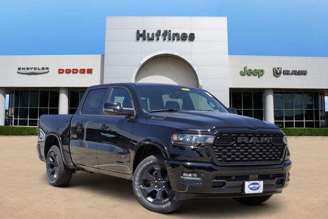 New 2026 RAM 1500 Big Horn/Lone Star