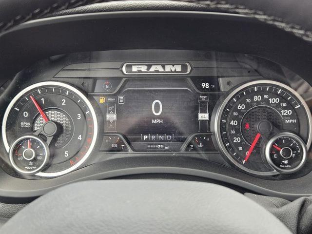 2026 RAM 3500 BIG HORN — миниатюра 13