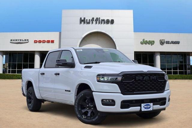 New 2026 RAM 1500 Big Horn/Lone Star