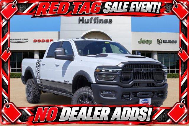 New 2026 RAM 2500 Rebel/Power Wagon