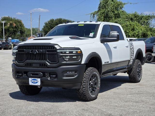 2026 RAM 2500 REBEL/POWER WAGON 照片 2