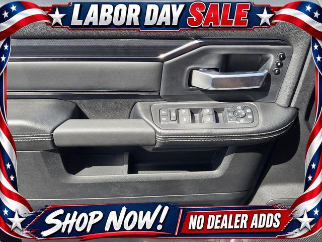 2026 RAM 2500 REBEL/POWER WAGON — миниатюра 18