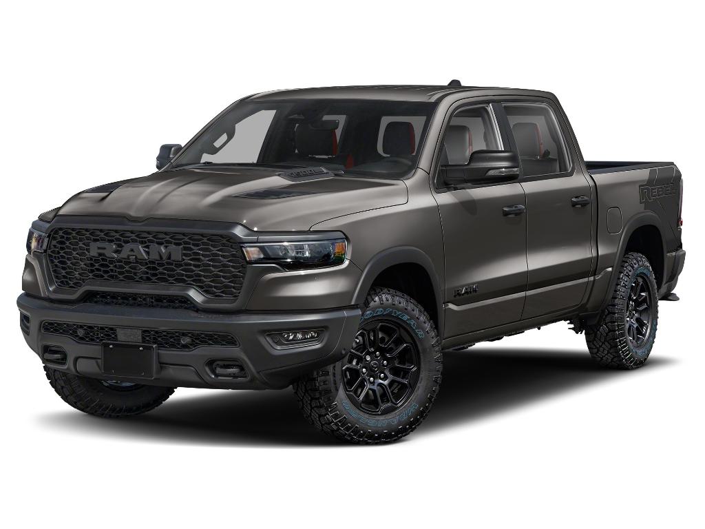 New 2026 RAM 1500 Rebel