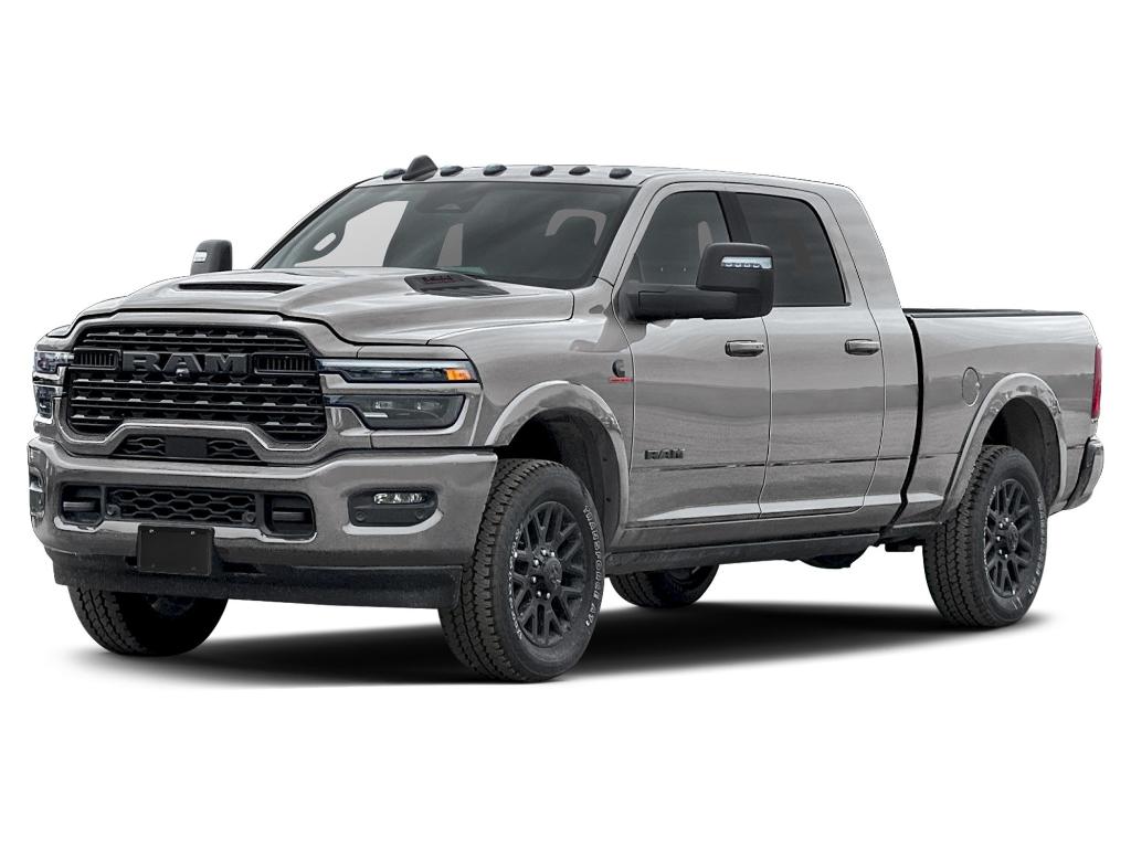 New 2026 RAM 3500 Limited