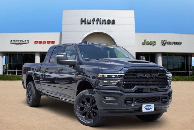 New 2026 RAM 3500 Laramie