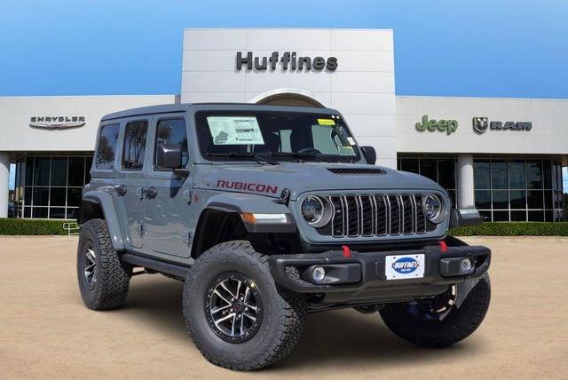 New 2026 Jeep Wrangler Rubicon