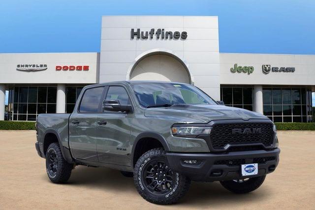 New 2026 RAM 1500 Rebel