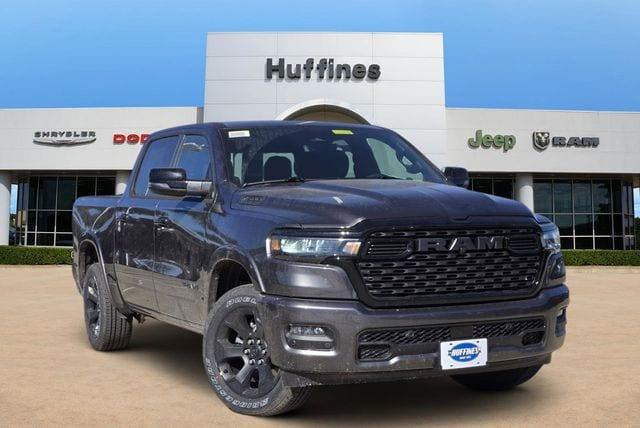 New 2026 RAM 1500 Big Horn/Lone Star