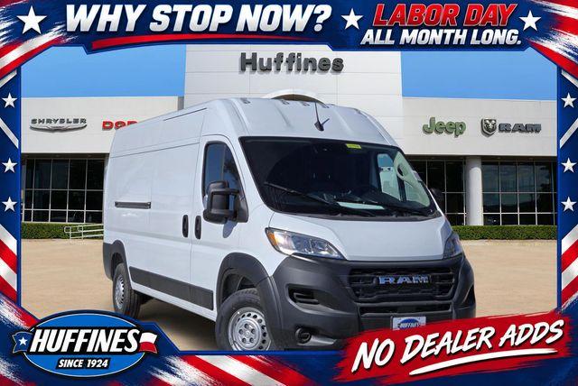 New 2026 RAM ProMaster 2500 High Roof