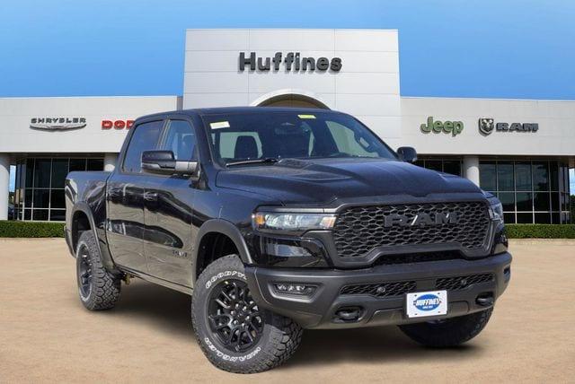 New 2026 RAM 1500 Rebel