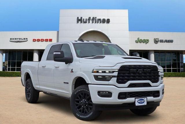 New 2026 RAM 3500 Limited