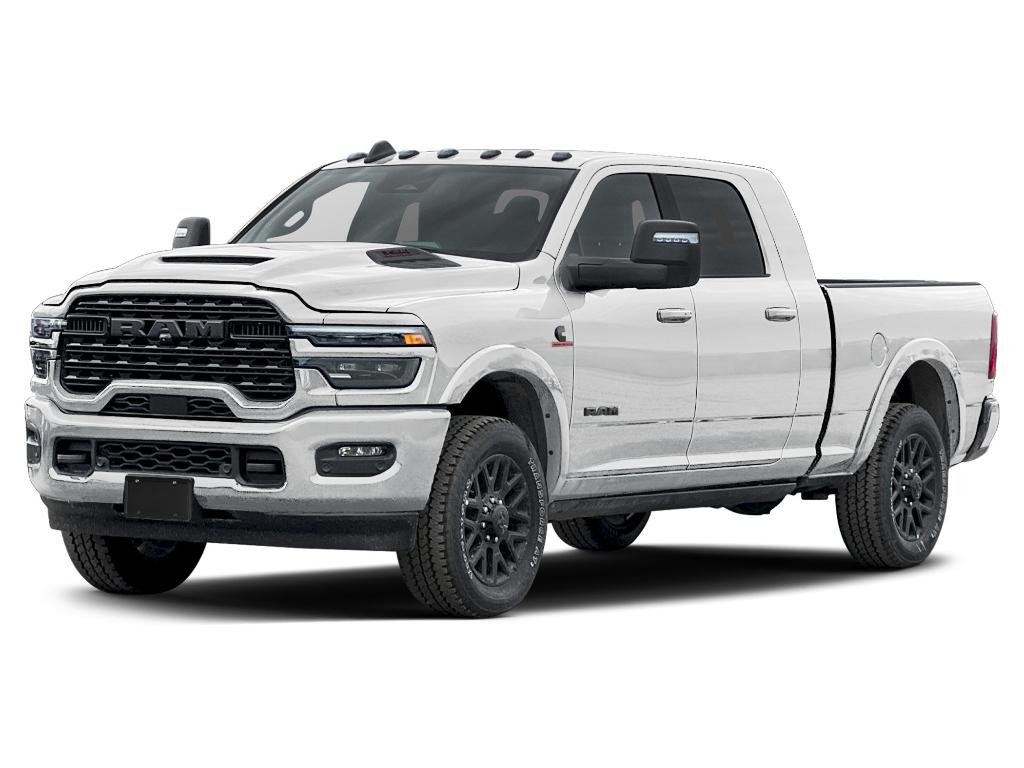 New 2026 RAM 3500 Limited