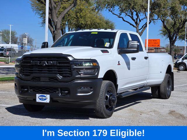 2026 RAM 3500 TRADESMAN 缩略图 2