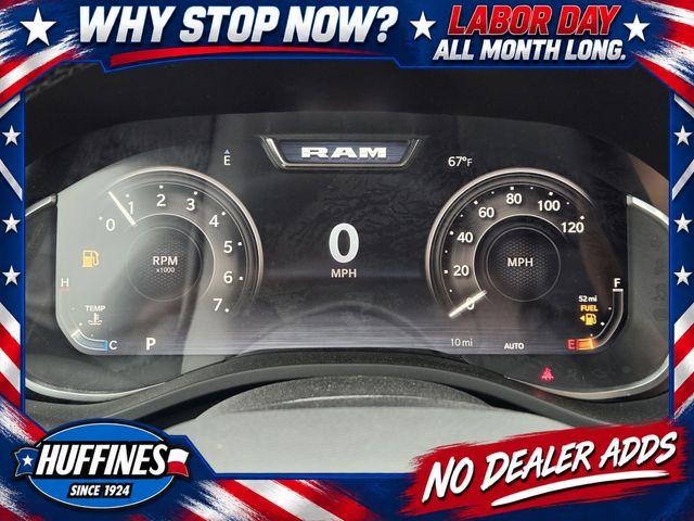 صورة مصغرة 13 لـ 2026 RAM 1500 BIG HORN/LONE STAR