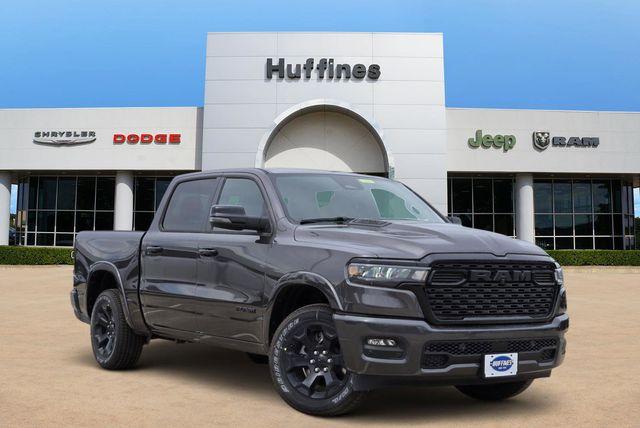 New 2026 RAM 1500 Big Horn/Lone Star
