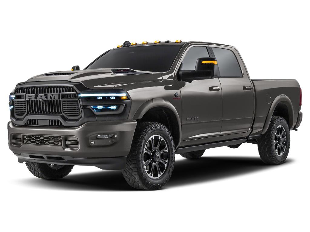 New 2026 RAM 2500 Rebel/Power Wagon