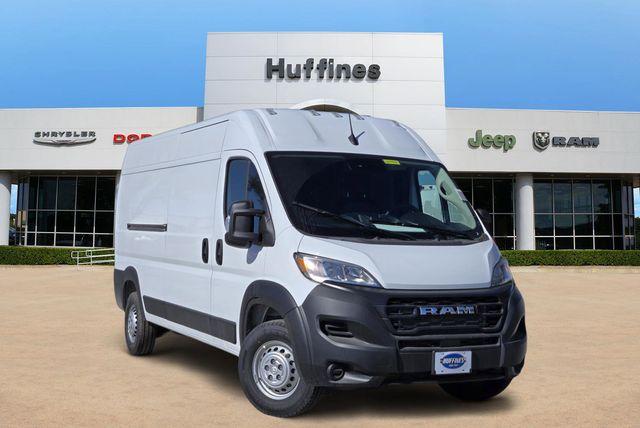 New 2026 RAM ProMaster 2500 High Roof