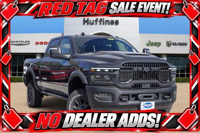 New 2026 RAM 2500 Rebel/Power Wagon