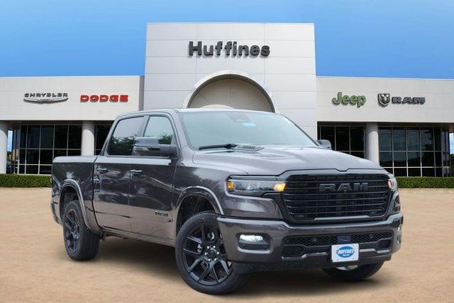 New 2026 RAM 1500 Laramie