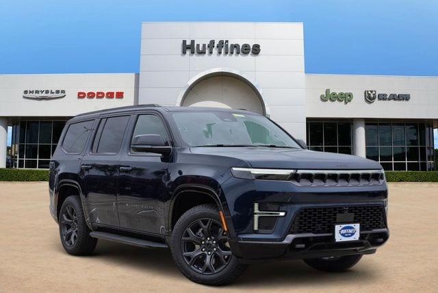 New 2026 Jeep Grand Wagoneer UPLAND