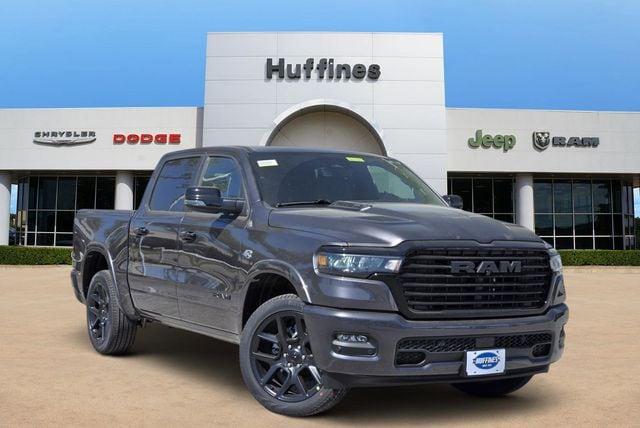 New 2026 RAM 1500 Laramie