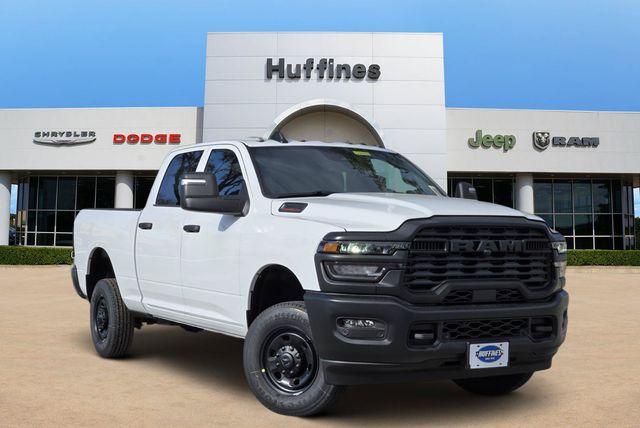 New 2026 RAM 2500 Tradesman