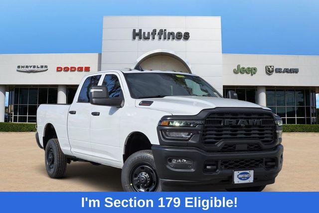 New 2026 RAM 2500 Tradesman