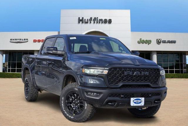 New 2026 RAM 1500 Rebel