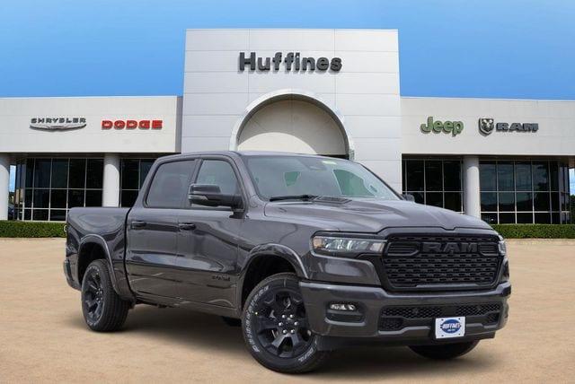 New 2026 RAM 1500 Big Horn/Lone Star