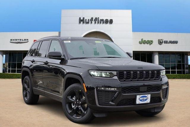 New 2026 Jeep Grand Cherokee Limited