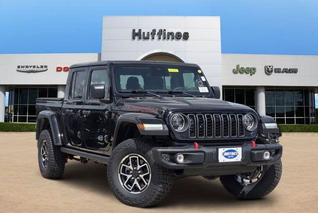 New 2026 Jeep Gladiator Rubicon