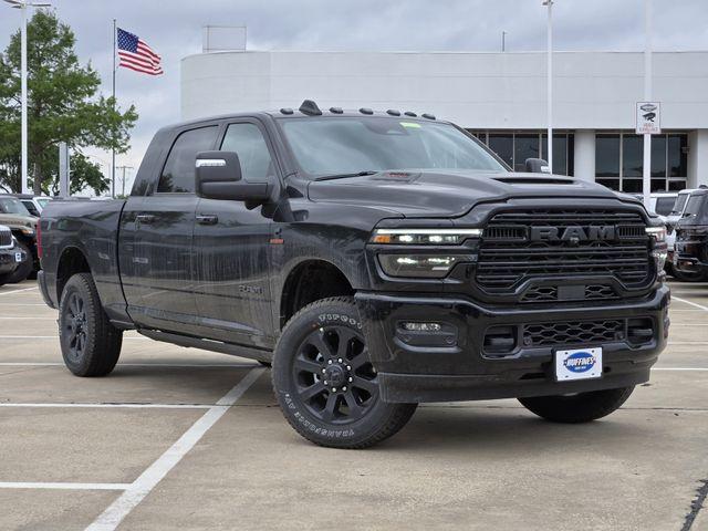 New 2026 RAM 3500 Laramie