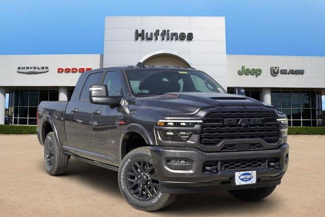 New 2026 RAM 2500 Limited