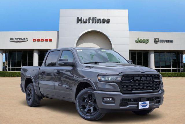 New 2026 RAM 1500 Big Horn/Lone Star