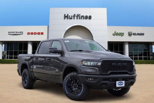 New 2026 RAM 1500 Rebel