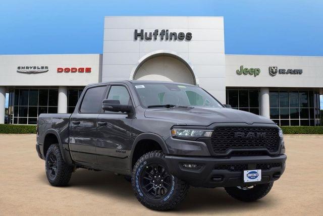 New 2026 RAM 1500 Rebel