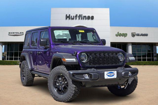 New 2026 Jeep Wrangler Sport