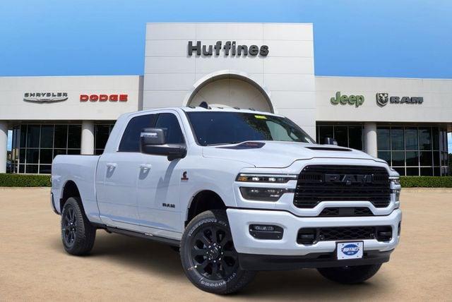 New 2026 RAM 3500 Laramie