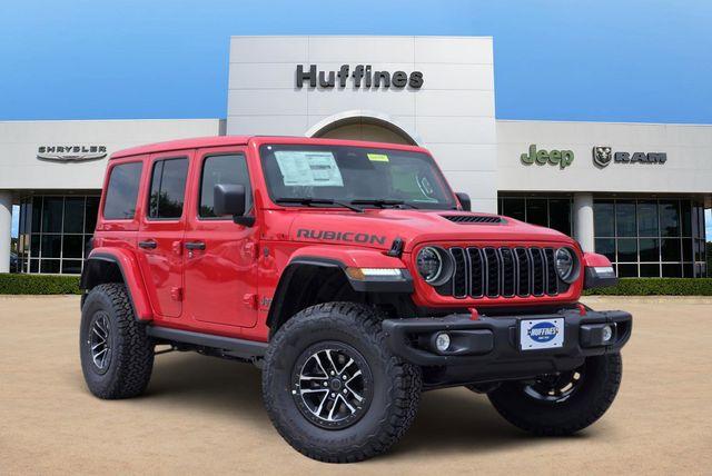 New 2026 Jeep Wrangler Rubicon
