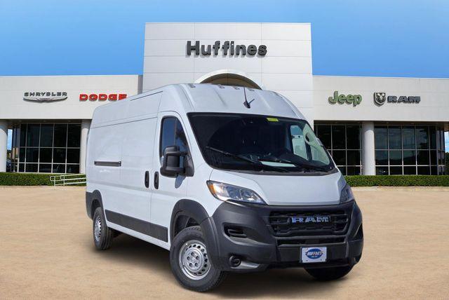 New 2026 RAM ProMaster 2500 High Roof