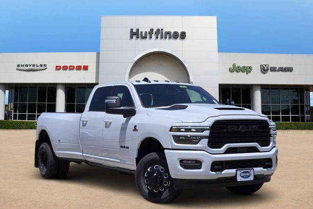 New 2026 RAM 3500 Laramie