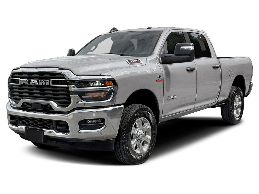 New 2026 RAM 3500 Big Horn