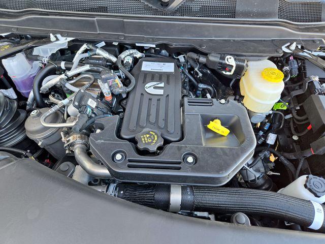 2026 RAM 3500 TRADESMAN — миниатюра 23