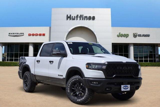 New 2026 RAM 1500 Rebel
