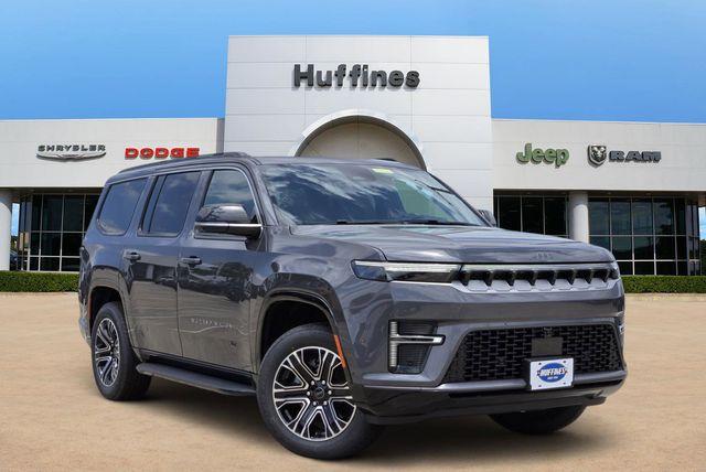 New 2026 Jeep Grand Wagoneer