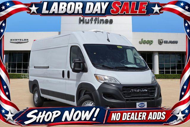 New 2026 RAM ProMaster 2500 High Roof