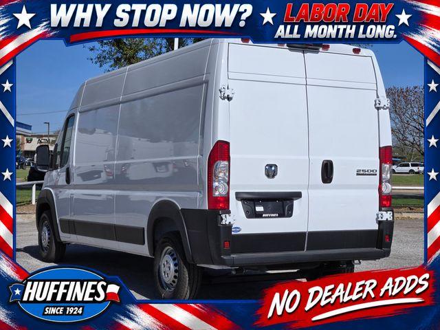 2026 RAM PROMASTER 2500 HIGH ROOF — миниатюра 4