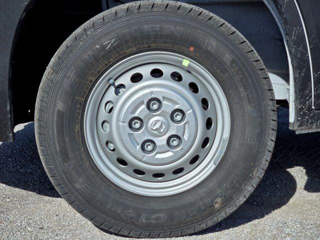 2026 RAM PROMASTER 2500 HIGH ROOF — фото 9
