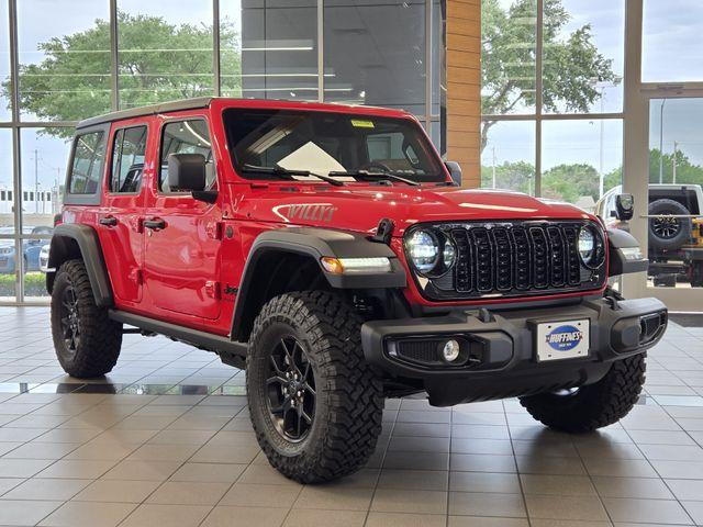 New 2026 Jeep Wrangler Sport